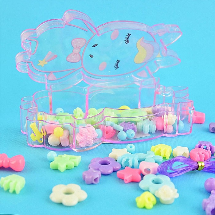 ROB SET CREATIV MARGELE UNICORN 12CM 30463 [2]