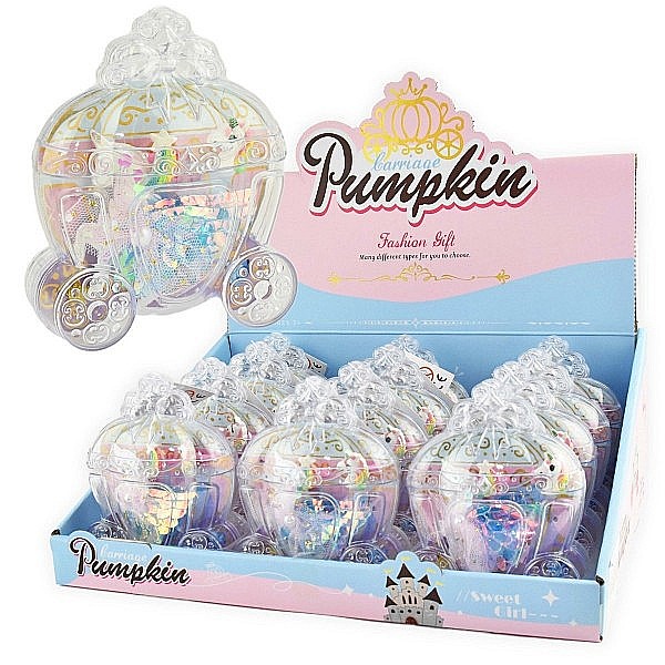 ROB CUTIUTA PENTRU BIJUTERII SI ACCESORII 12CM PLASTIC DIVERSE MODELE 30544 [2]