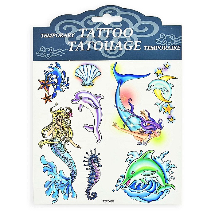 ROB TATUAJE TEMPORARE 6/SET BASME 32454 [3]