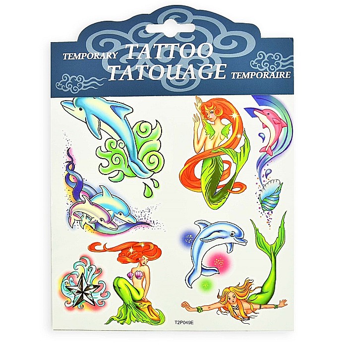 ROB TATUAJE TEMPORARE 6/SET BASME 32454 [4]