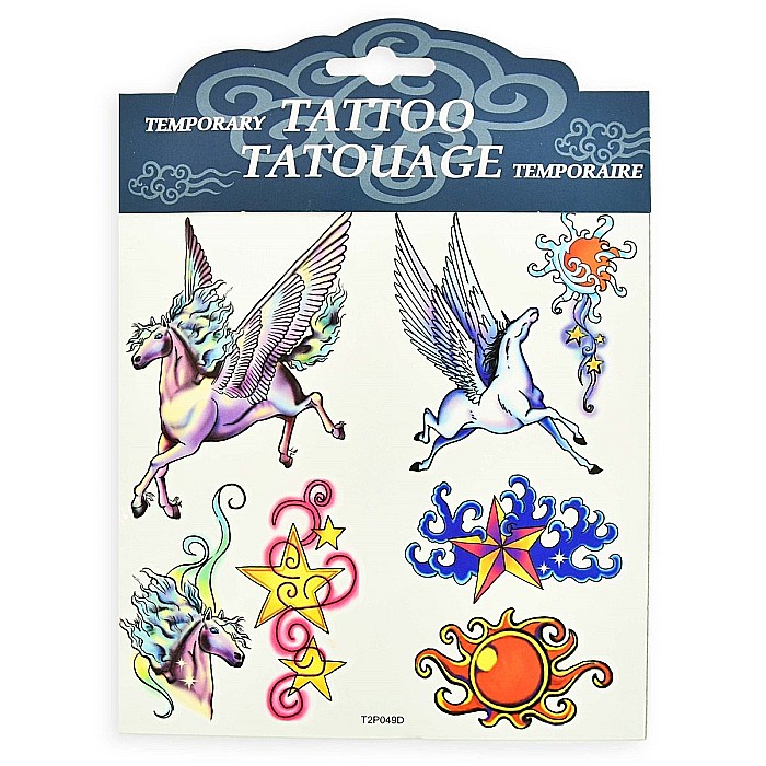 ROB TATUAJE TEMPORARE 6/SET BASME 32454 [5]