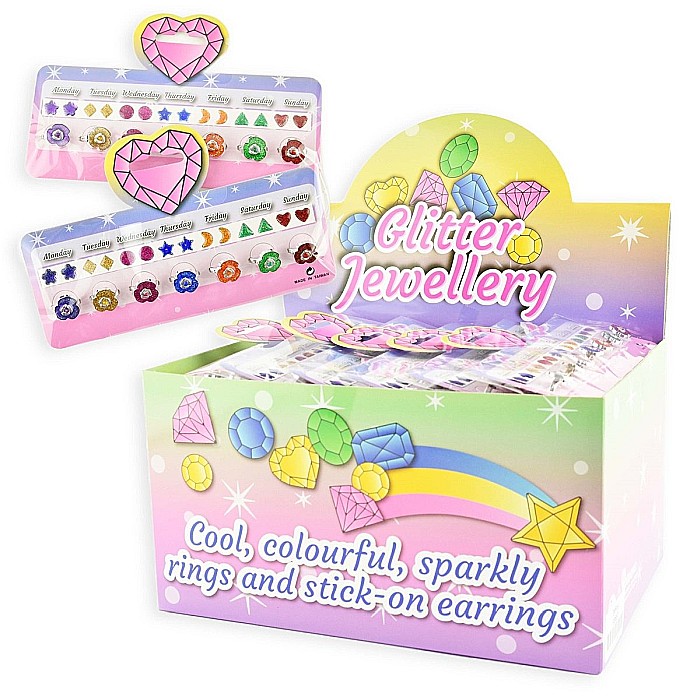 ROB STICKERE PENTRU BIJUTERII SI CERCEI 7 ZILE 33657 [2]