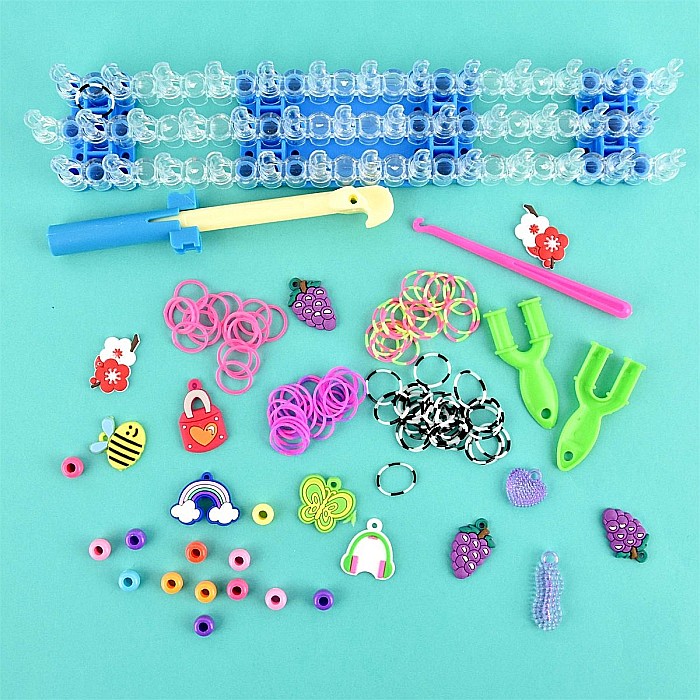 ROB SET ELASTIC BRATARI 5600 PIESE 35028 [3]