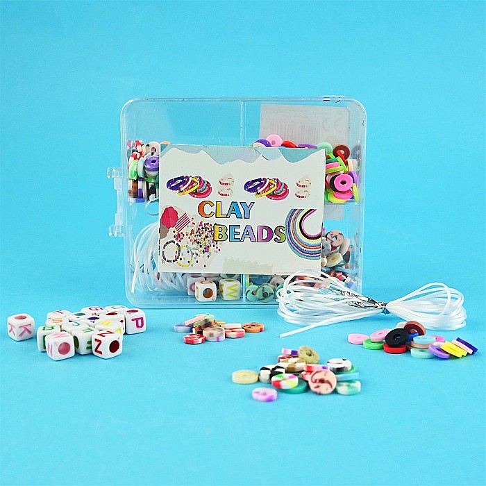 ROB SET CREATIV MARGELE - BRATARI 288 PIESE CUTIE 35052 [1]