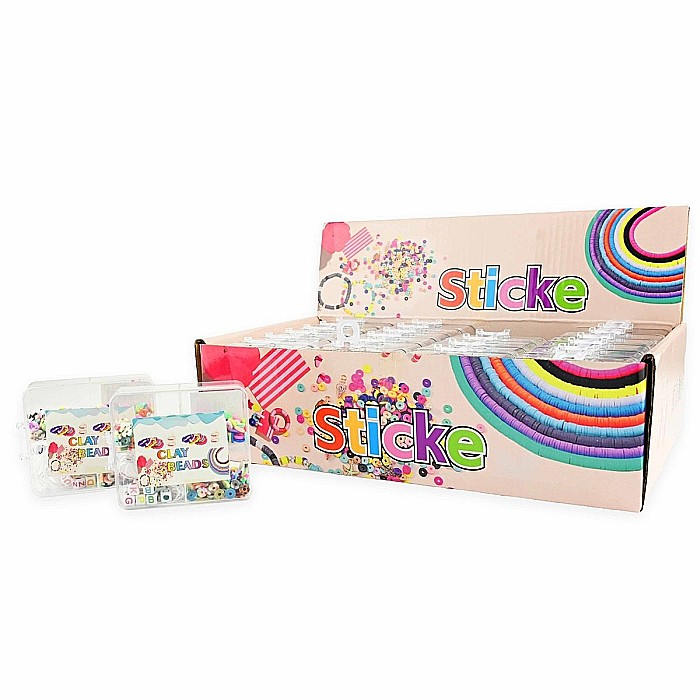 ROB SET CREATIV MARGELE - BRATARI 288 PIESE CUTIE 35052 [2]