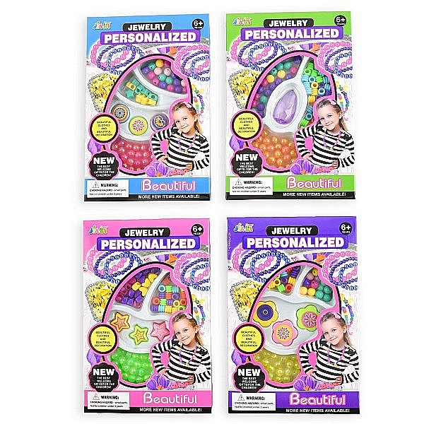 ROB SET CREATIV BIJUTERII MARGELE PERSONALIZATE 18.5CM 35179 [1]