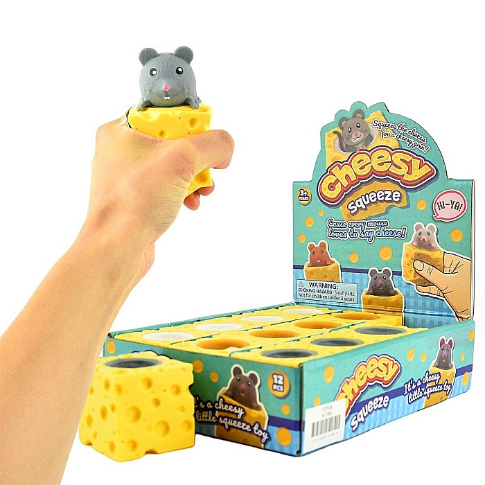 ROB FIGURINA SQUISHY 6*6CM SORICEL IN BRANZA 41166 [2]