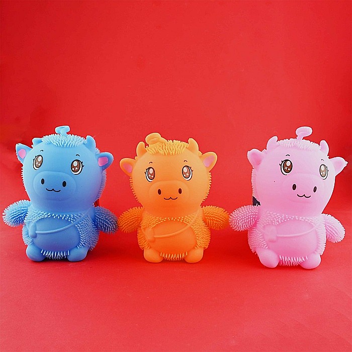 ROB FIGURINA SQUISHY 17CM VACUTA 41212 [1]