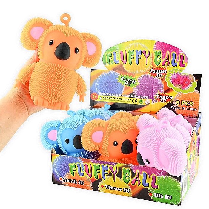 ROB JUCARIE PUFFER 18CM KOALA 41213 [2]