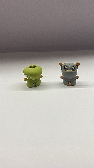 ROB JUCARII PENTRU DEGETE 4CM MONSTRII, 1 BUCATA, DIVERSE MODELE 49511 [5]