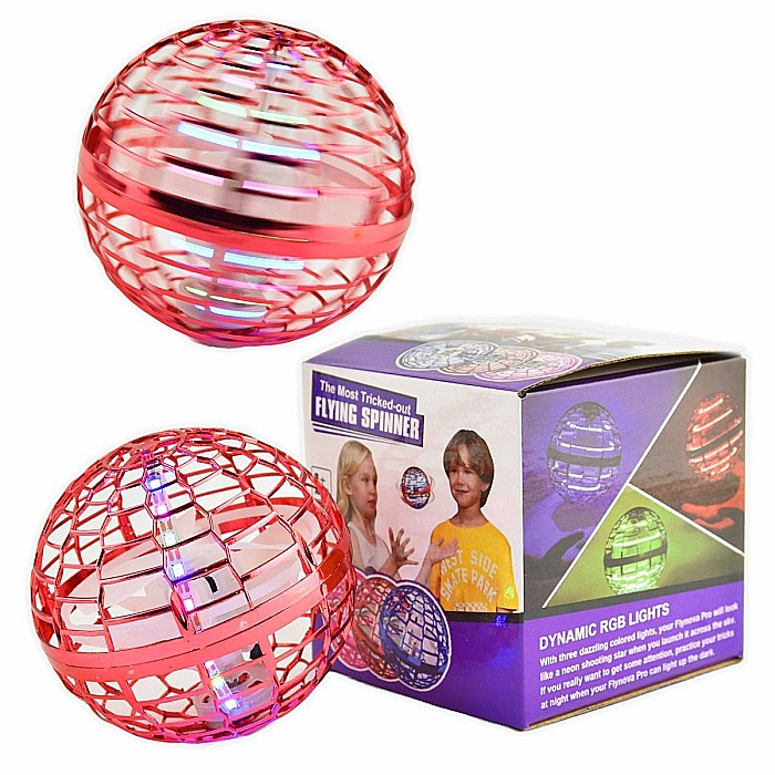 ROB MINGE ZBURATOARE CU LED 8.5CM TIP SPINNER 50288 [2]