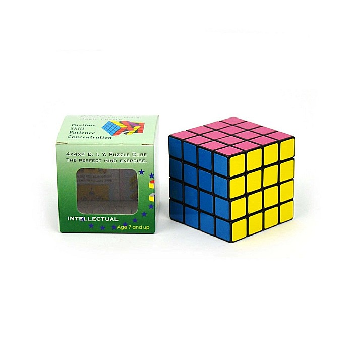 ROB CUB RUBIK 4*4*4 6CM DIY INTELECTUAL 50831 [1]