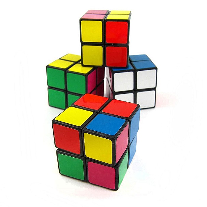ROB CUB RUBIK 2x2x2 MINI 2.5CM 50833 [1]