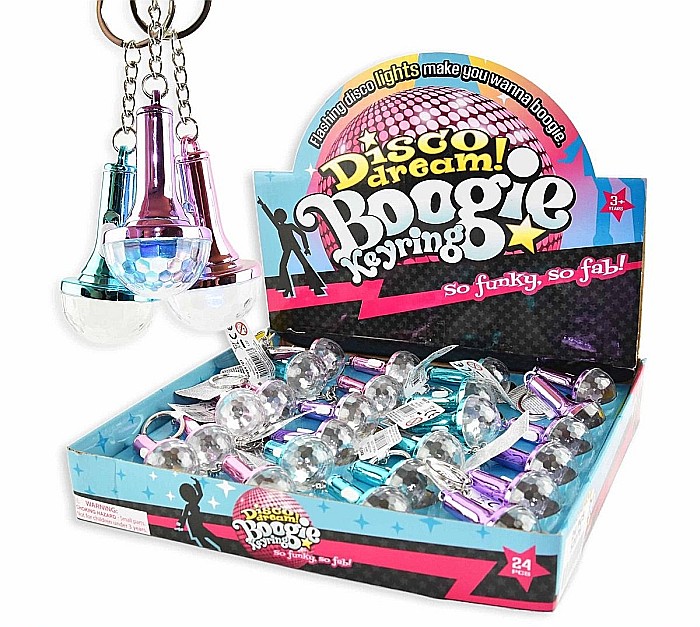 ROB BRELOC CHEI 10CM CU LED DISCO BOOGIE 52076 [2]