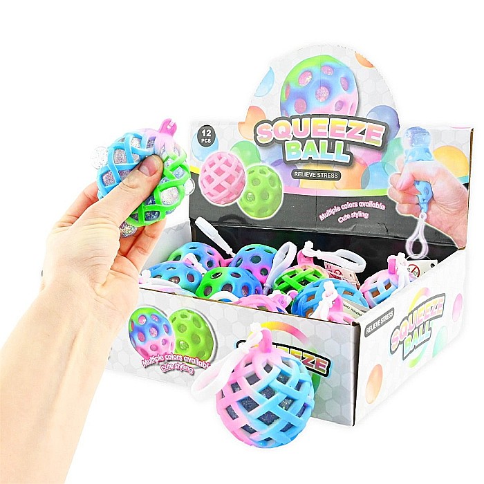 ROB BRELOC CHEI 6CM MINGE SQUISHY 52096 [2]