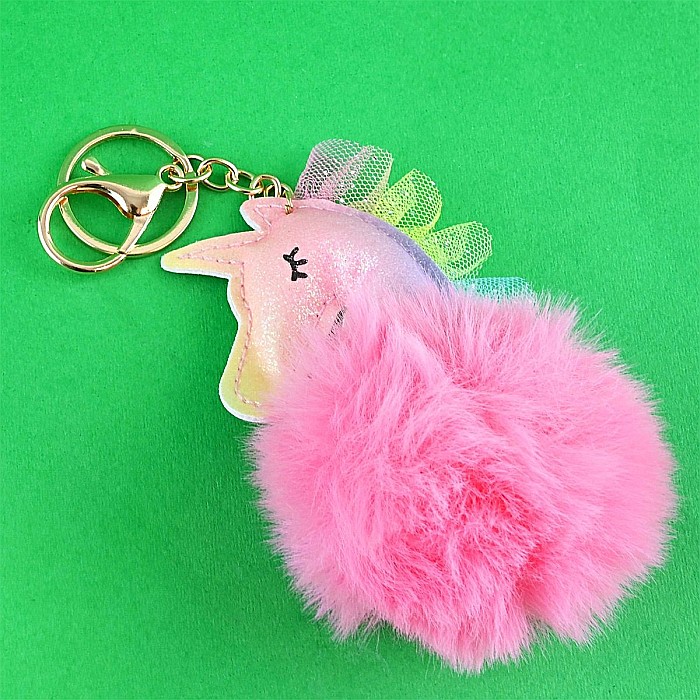 ROB BRELOC CHEI 11CM UNICORN PUF 52367 [1]