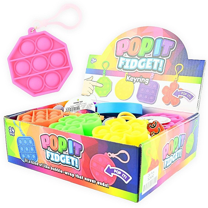 ROB JUCARIE POP IT 6CM DIVERSE MODELE 52450 [2]