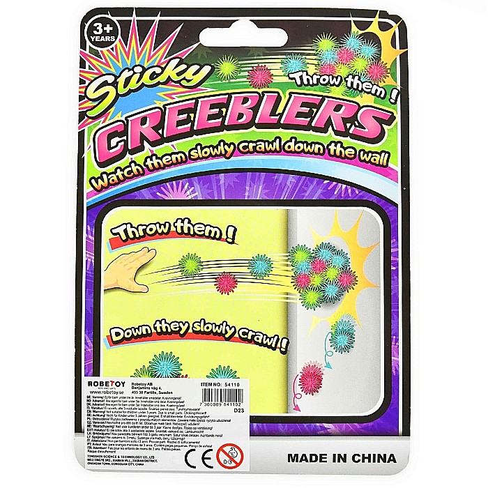 ROB JUCARIE VIRUS 2CM LIPICIOS SI ELASTIC DIVERSE CULORI 54110 [2]