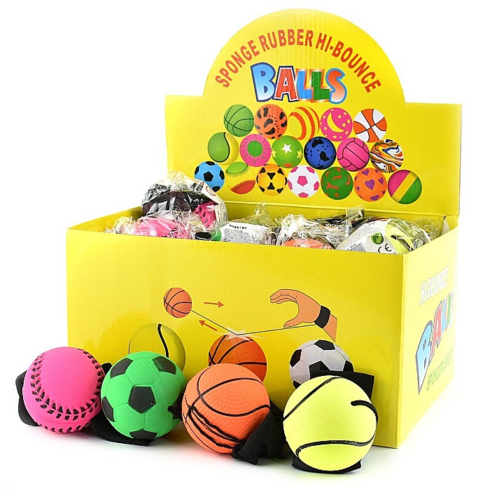 ROB JUCARIE MINGE YOYO 6CM SPORT 54222 [2]