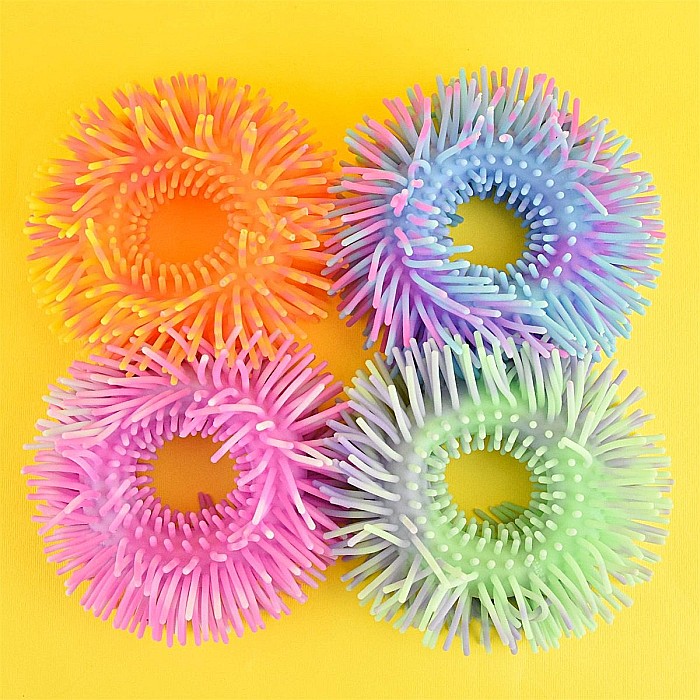 ROB BRATARA PUFFER 12CM CULORI ASORTATE 54726 [2]