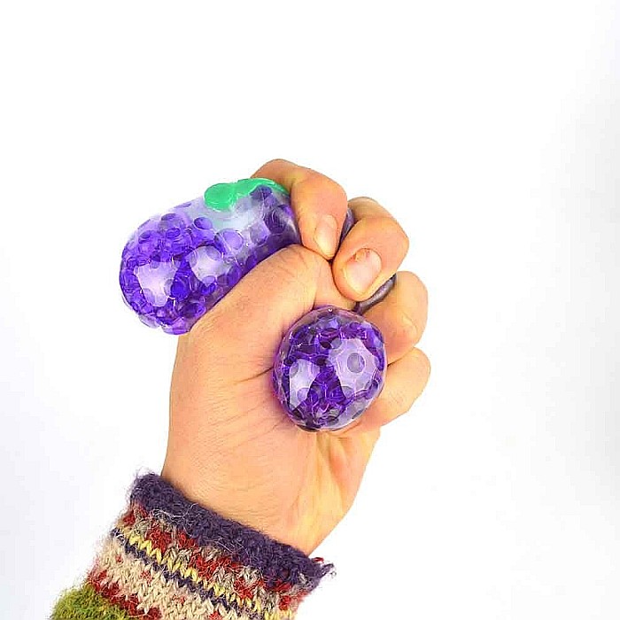 ROB JUCARIE ANTISTRESS 6CM FRUCTE DIVERSE MODELE 54789 [2]