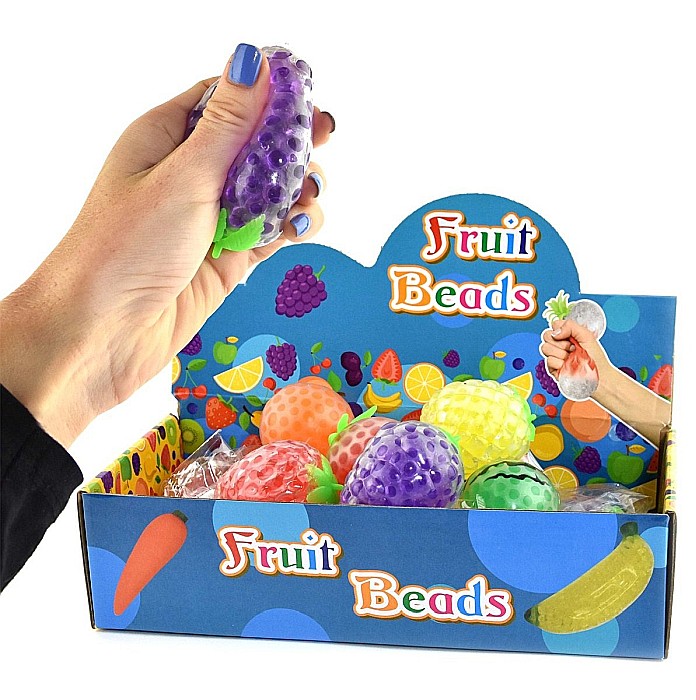 ROB JUCARIE ANTISTRESS 6CM FRUCTE DIVERSE MODELE 54789 [3]