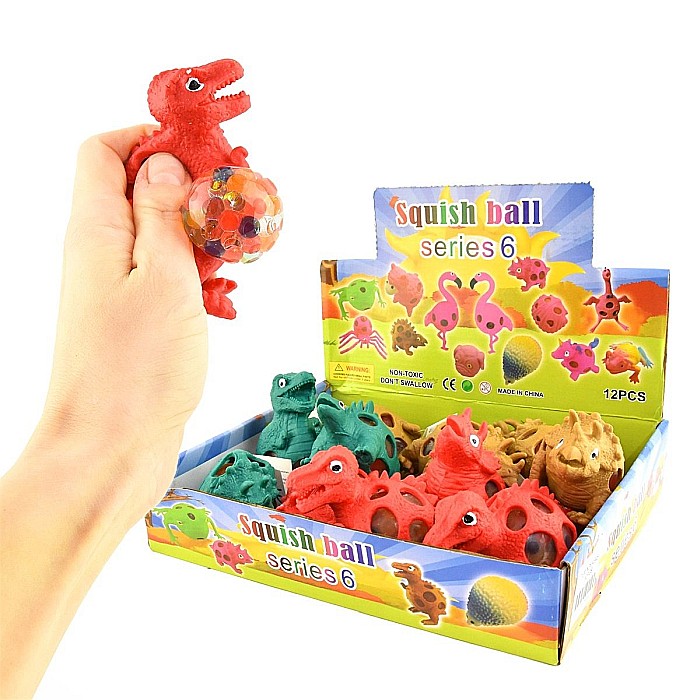 ROB FIGURINA SQUISHY 9CM DINOZAUR CU MARGELE DIVERSE MODELE 54845 [2]