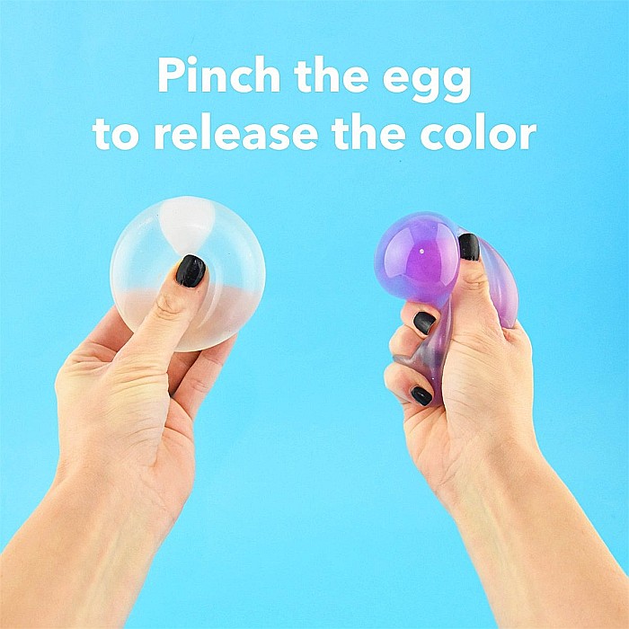 ROB MINGE SQUISHY WATER BOMB 6CM GHICESTE CULOAREA 54869 [2]