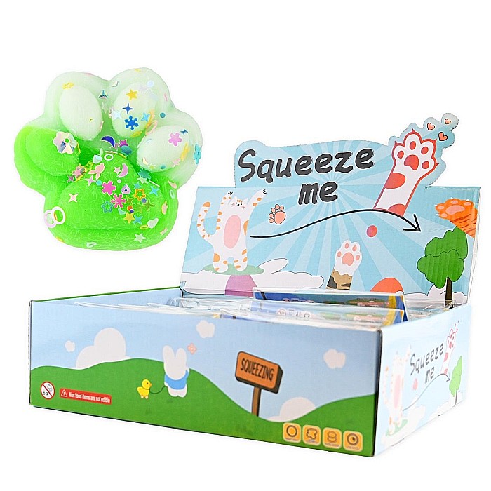 ROB FIGURINA SQUISHY 7CM LABUTA DE PISICA 54885 [2]