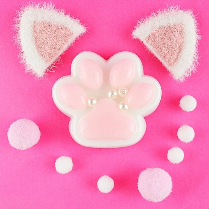 ROB FIGURINA SQUISHY 7CM LABUTA DE PISICA 54886 [1]