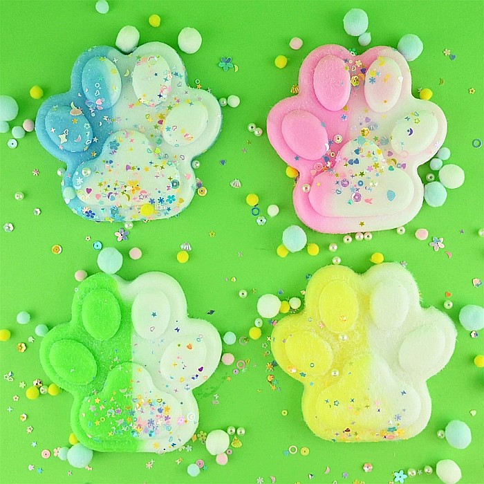 ROB FIGURINA SQUISHY 13CM LABUTA DE PISICA 54887 [1]