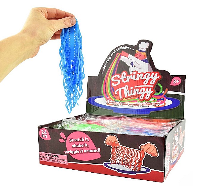 ROB FIGURINA SQUISHY ELASTICA 13CM NOODLES CULORI ASORTATE 54936 [2]