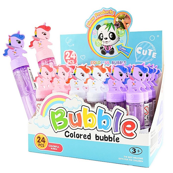 ROB BALOANE DE SAPUN 14CM UNICORN 55079 [2]