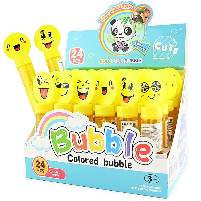 ROB BALOANE DE SAPUN 14CM SMILEY 55083 [1]