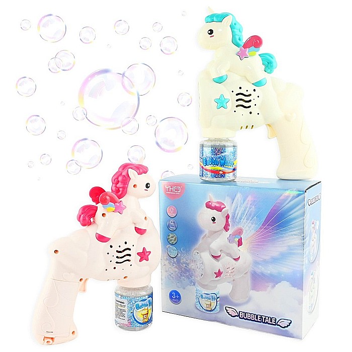 ROB PISTOL PENTRU BALOANE DE SAPUN 20CM UNICORN 55085 [1]