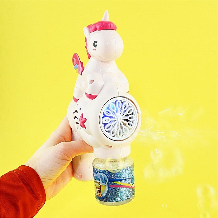 ROB PISTOL PENTRU BALOANE DE SAPUN 20CM UNICORN 55085 [2]