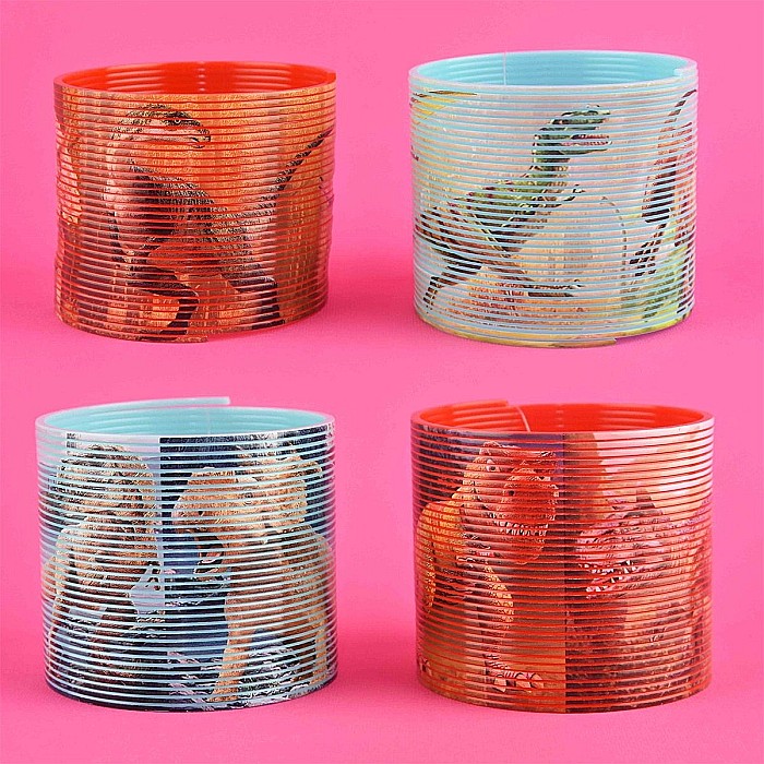 ROB JUCARIE INTERACTIVA ARC ELASTIC 7.5CM PLASTIC MODEL DINOZAUR 59111 [1]