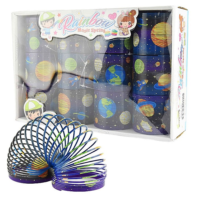 ROB JUCARIE INTERACTIVA ARC ELASTIC 6CM PLASTIC MODEL SPATIU COSMIC 59112 [2]