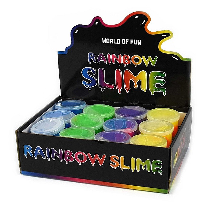 ROB SLIME IN 3 CULORI RAINBOW 64012 [2]