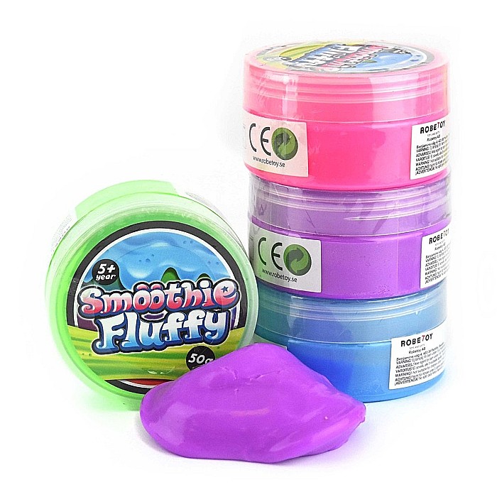 ROB SLIME 50G SMOOTHIE FLUFFY 64031 [1]
