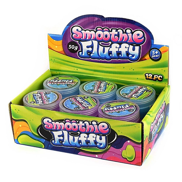 ROB SLIME 50G SMOOTHIE FLUFFY 64031 [2]
