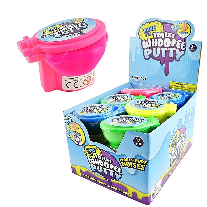 ROB SLIME PUTTY NOISE TOILET 65502 [2]