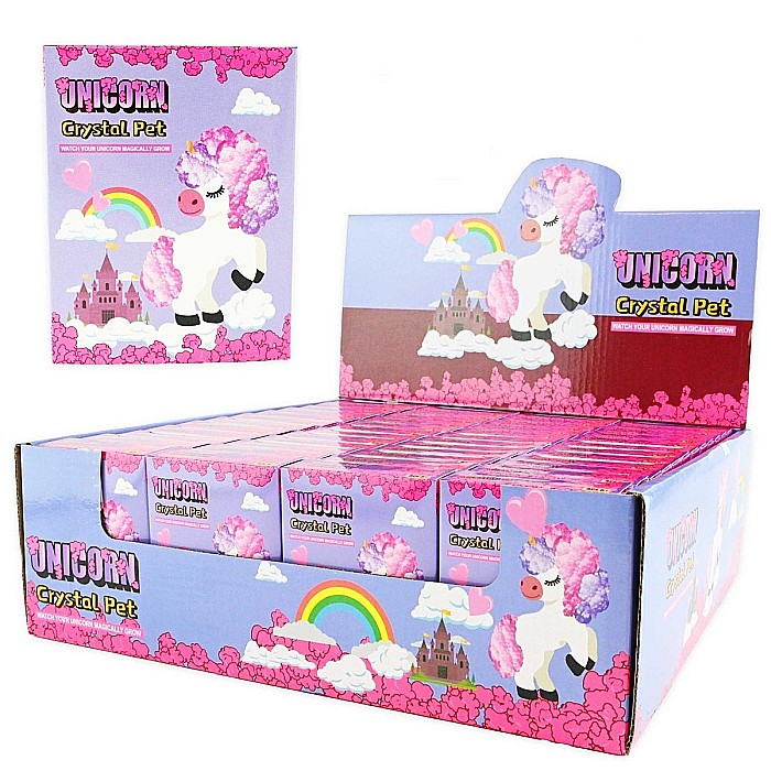 ROB JUCARIE MAGICA CRYSTAL UNICORN 8CM 70235 [3]