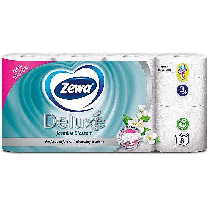 OVM HARTIE IGIENICA ZEWA IASOMIE 8/SET 18532 [1]