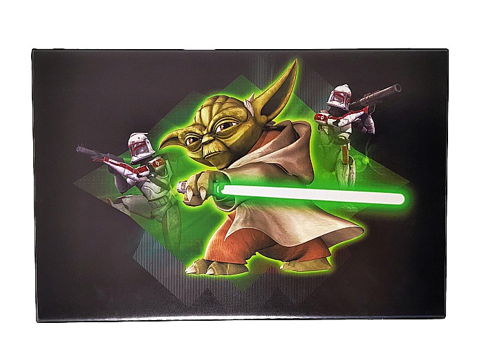 PA MAPA BIROU STAR WARS 40*60 CM 7062/13000007 [1]