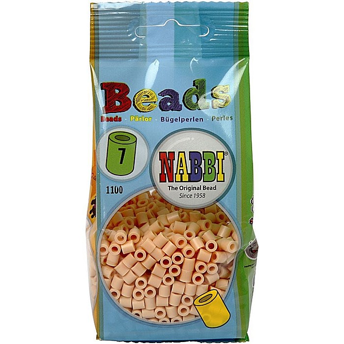 CC MARGELE FUZIBILE 5*5*2.5MM 1100/SET BEJ DESCHIS 751070/32228 [4]