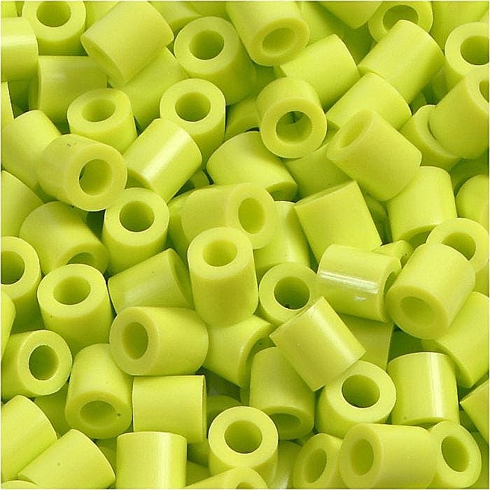 CC MARGELE FUZIBILE 5*5*2.5MM 1100/SET VERDE LIME 751090/32241 [1]
