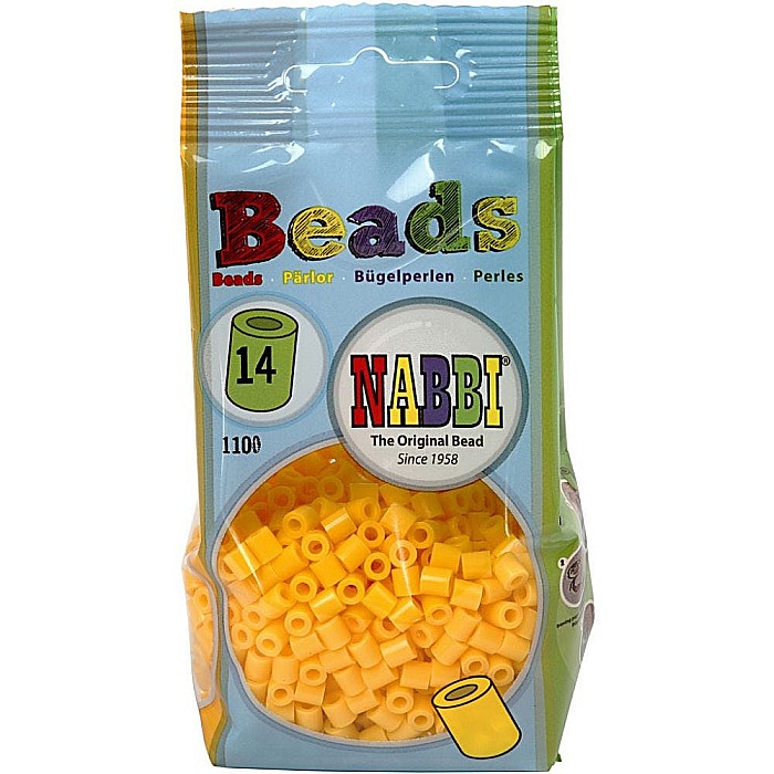 CC MARGELE FUZIBILE 5*5*2.5MM 1100/SET GALBEN 751140/32227 [3]