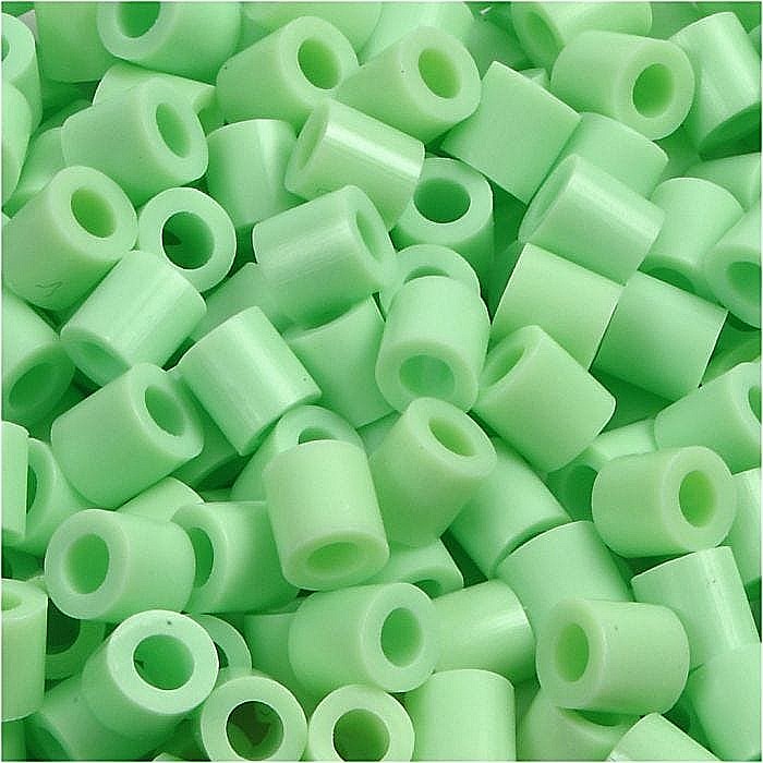 CC MARGELE FUZIBILE 5*5*2.5MM 1100/SET VERDE PASTEL 751170/32252 [1]