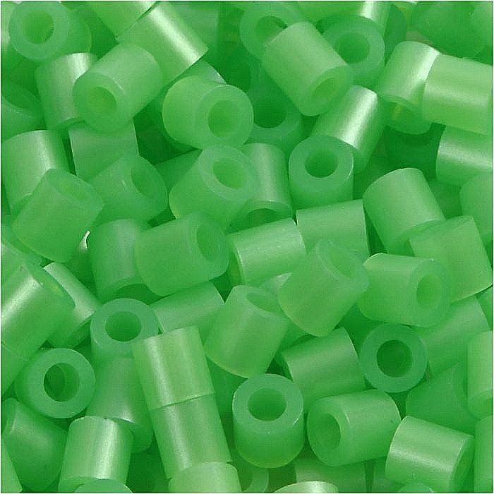 CC MARGELE FUZIBILE 5*5*2.5MM 1100/SET VERDE PERLAT 751220/32240 [1]